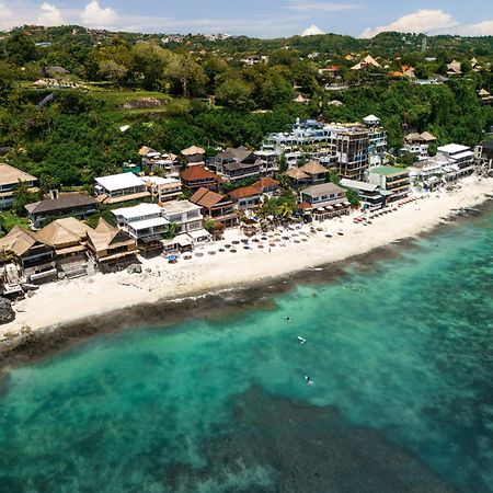 Acacia Bungalows Bingin Uluwatu Εξωτερικό φωτογραφία