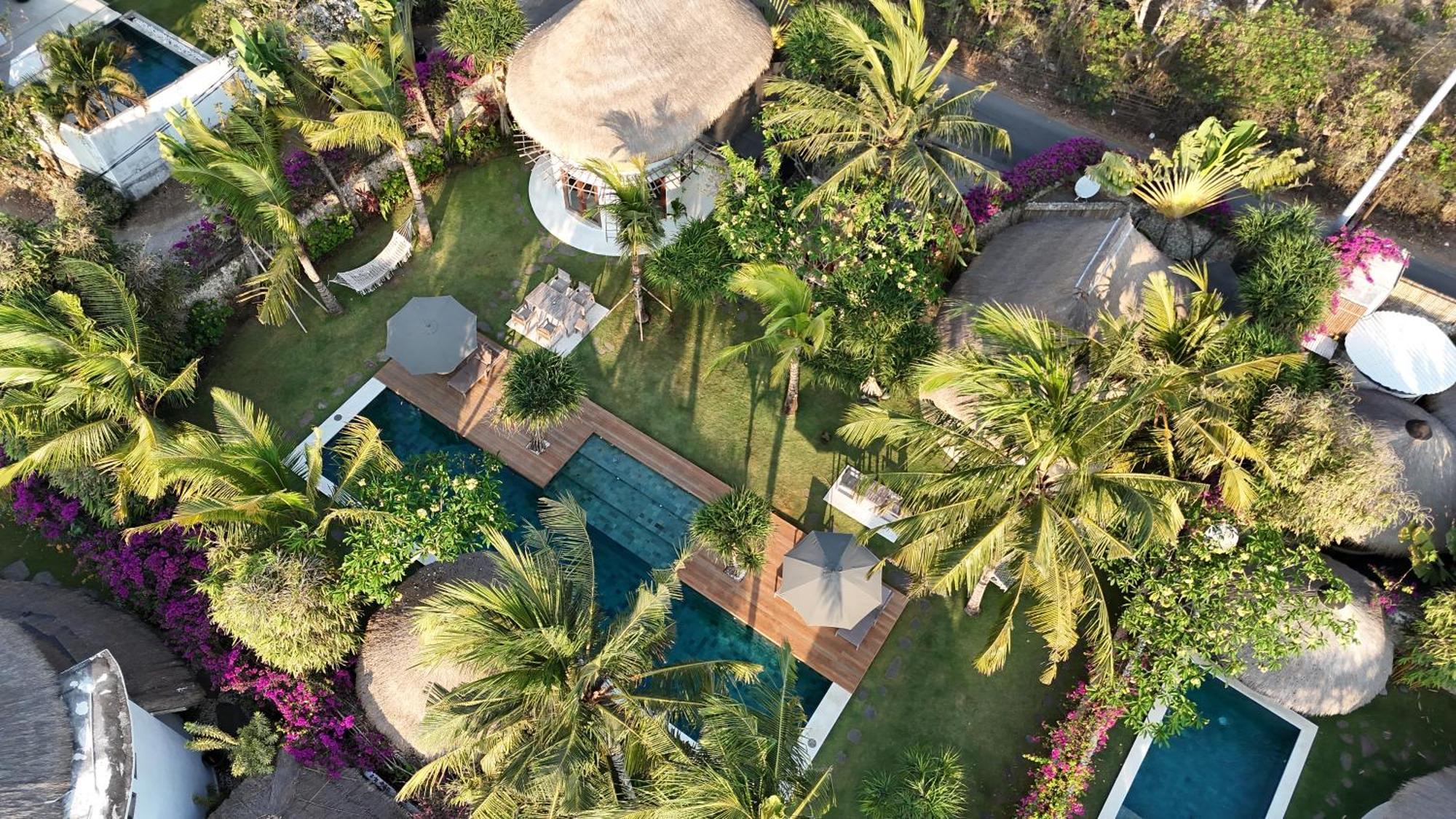 Acacia Bungalows Bingin Uluwatu Εξωτερικό φωτογραφία