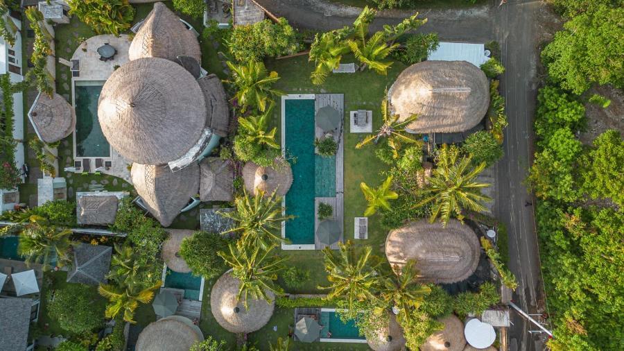 Acacia Bungalows Bingin Uluwatu Εξωτερικό φωτογραφία