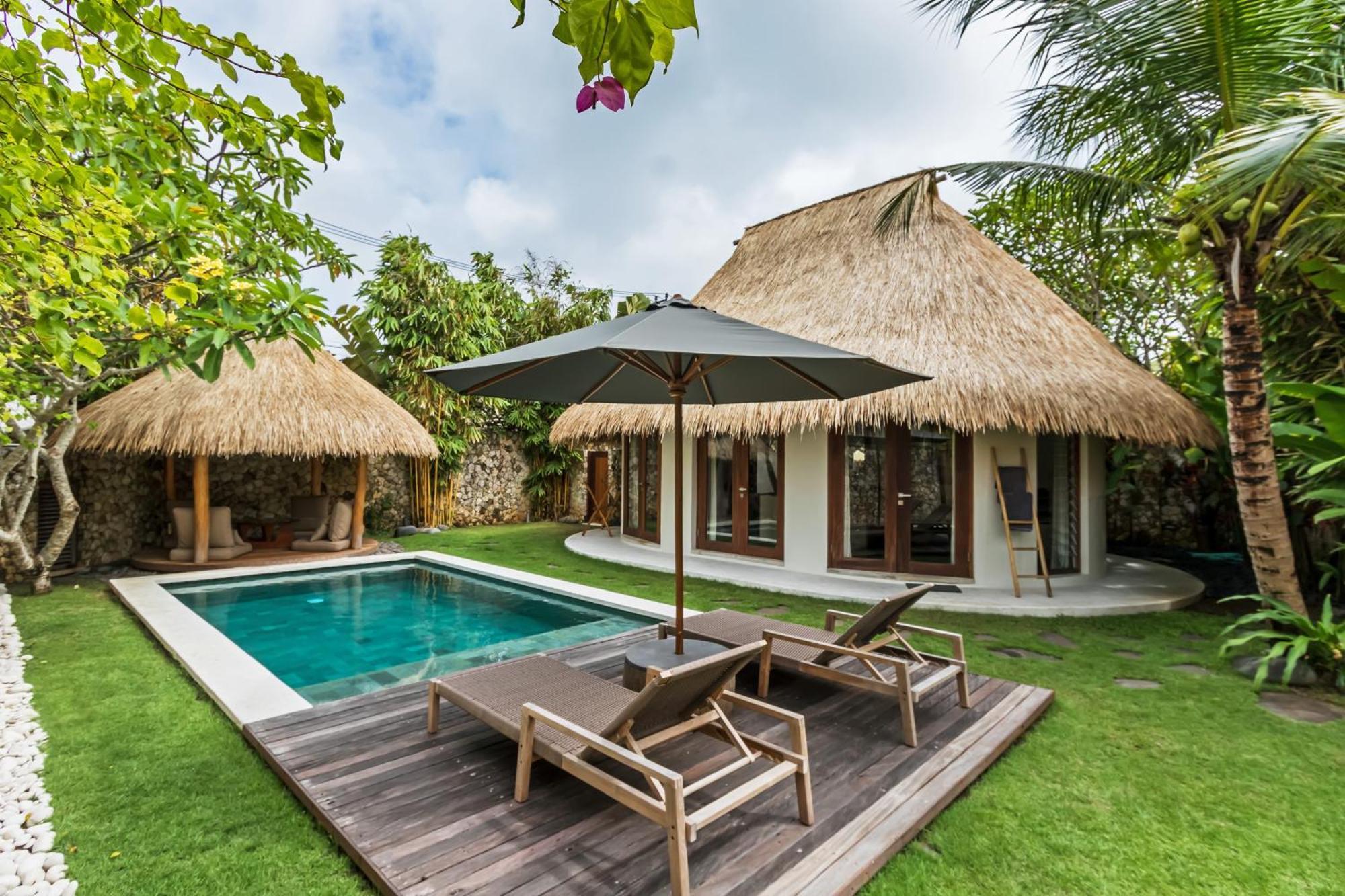 Acacia Bungalows Bingin Uluwatu Εξωτερικό φωτογραφία