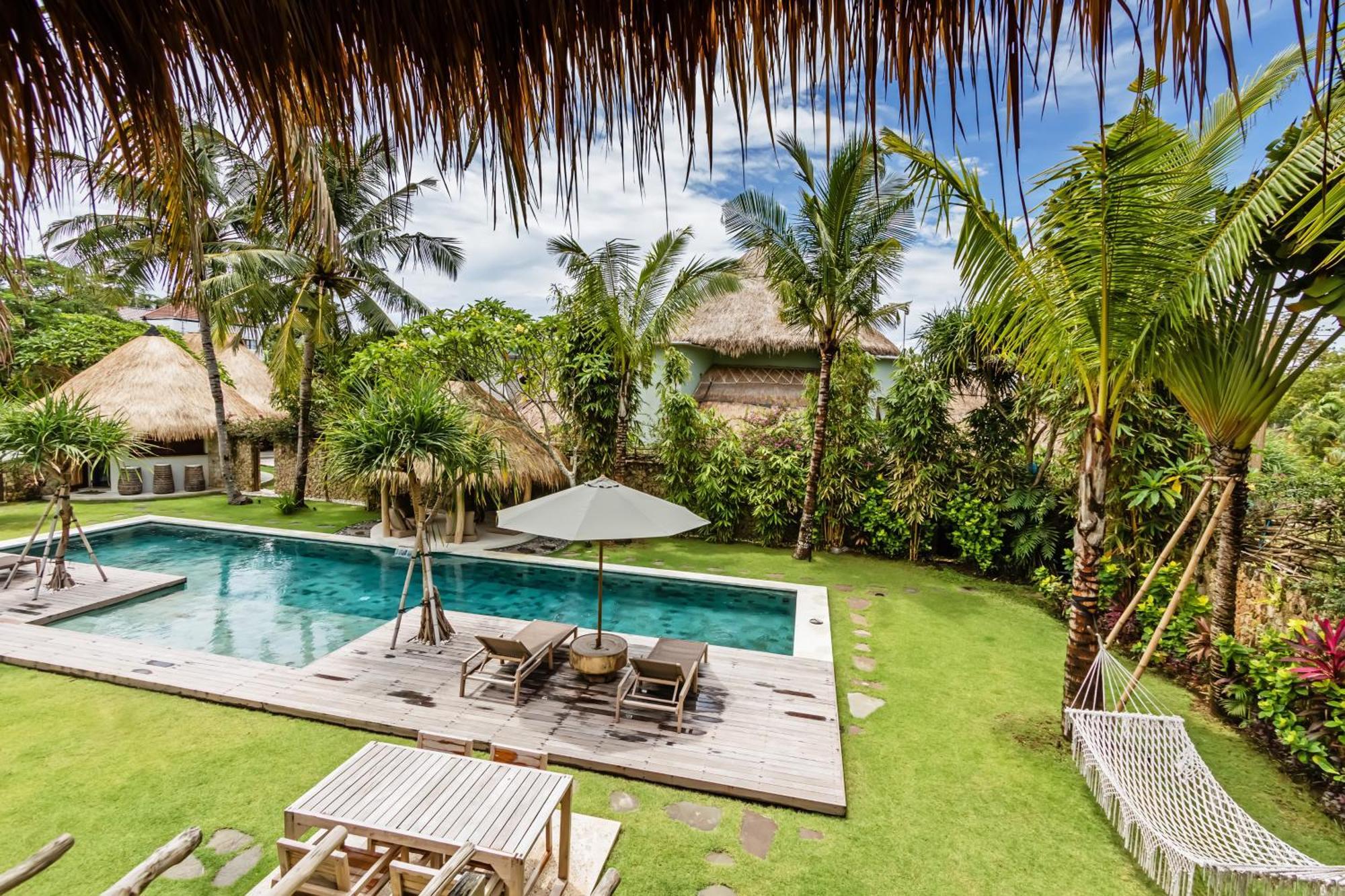 Acacia Bungalows Bingin Uluwatu Εξωτερικό φωτογραφία